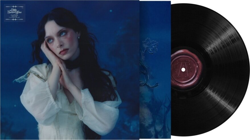 Holly Humberstone – Cruel World LP (Black Vinyl)