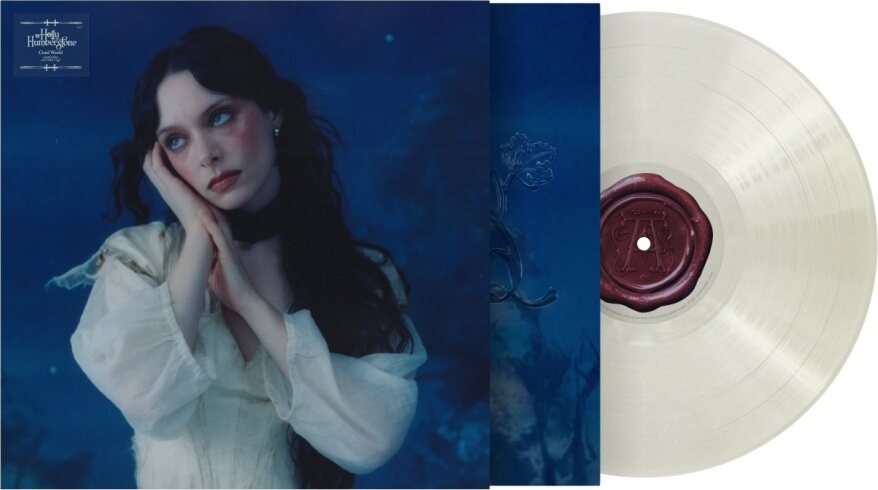 Holly Humberstone – Cruel World LP (Pearl White Vinyl)