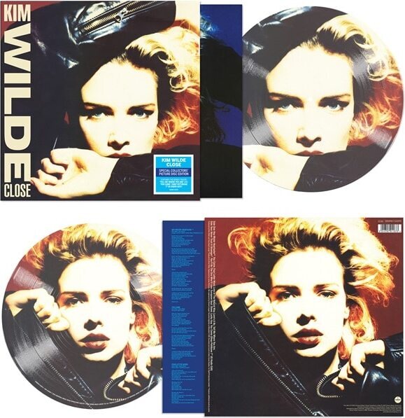 Kim Wilde – Close LP (Picture Disc)