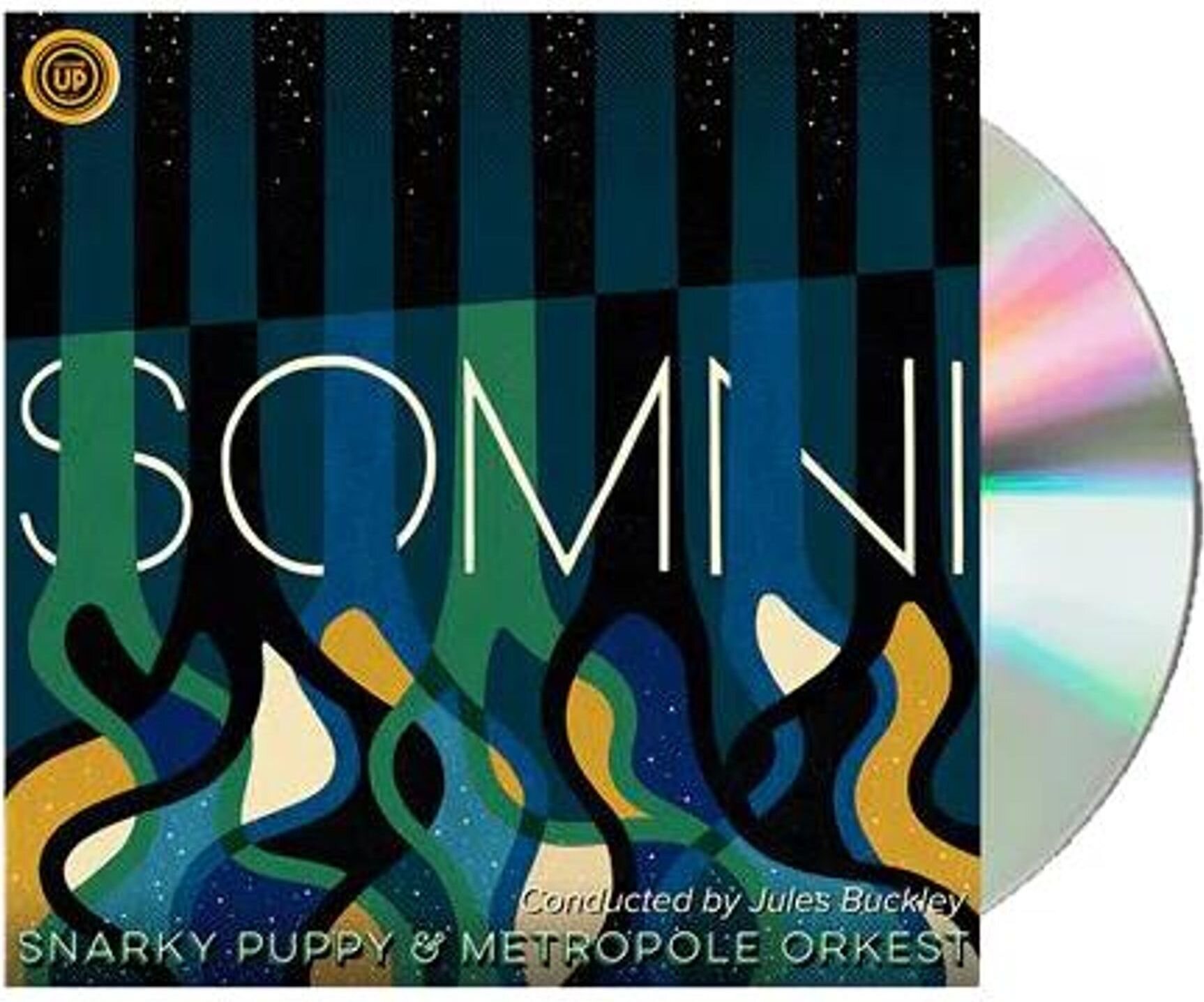 Snarky Puppy – Somni CD+Blu-ray