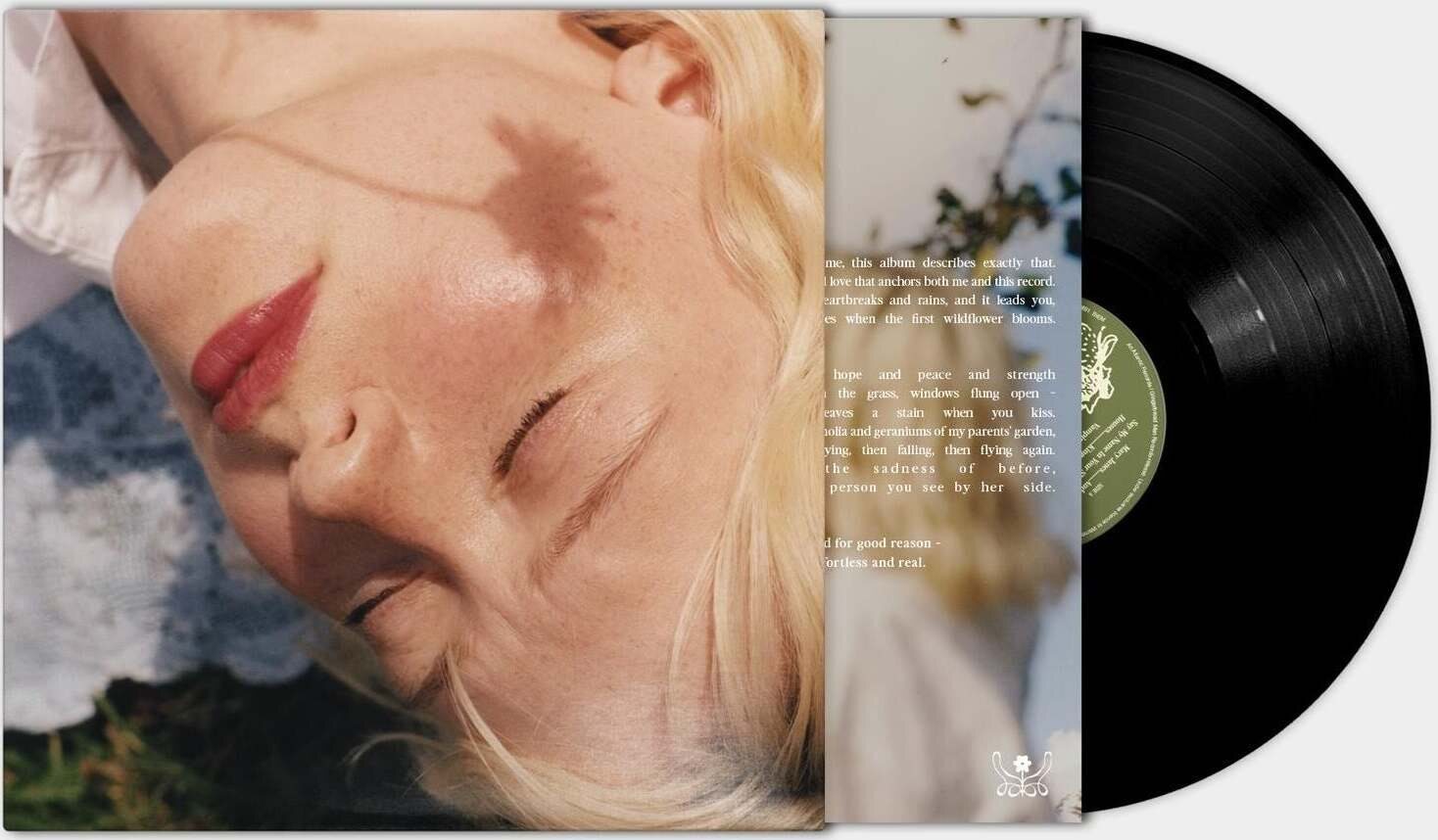 Maisie Peters – Florescence LP (Black EcoRecord Vinyl)