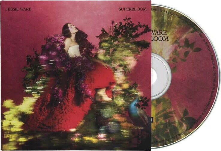 Jessie Ware – Superbloom CD