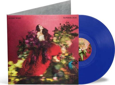 Jessie Ware – Superbloom LP (Translucent Blue Vinyl)