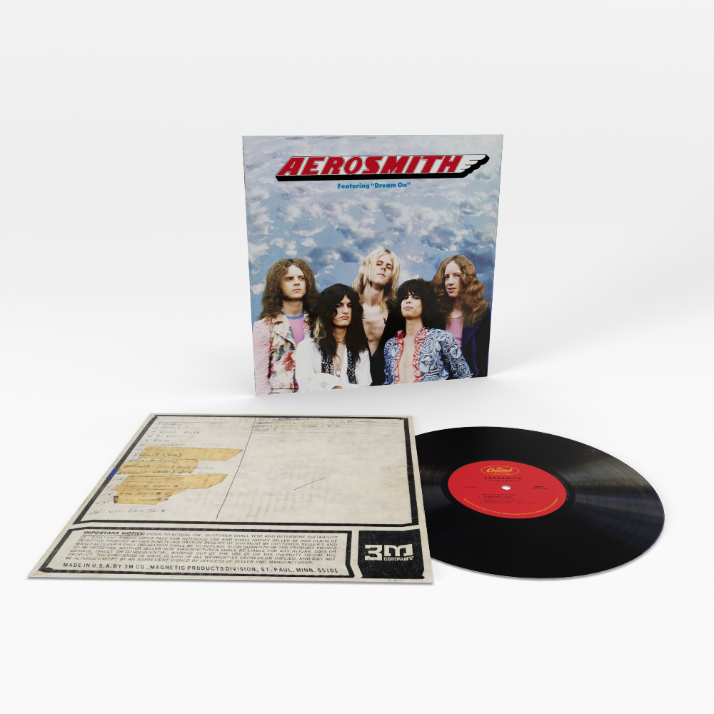 Aerosmith – Aerosmith (Legendary Edition) LP