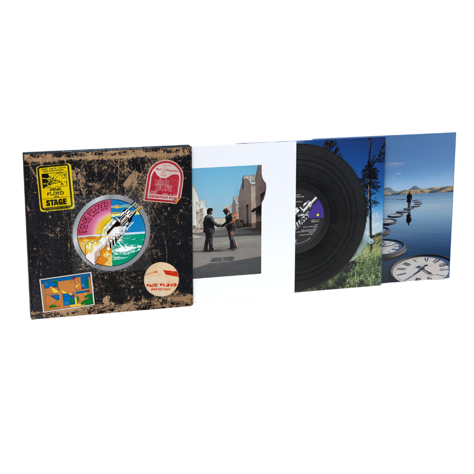 Pink Floyd – Wish You Were Here (50th Anniversary) 3LP
