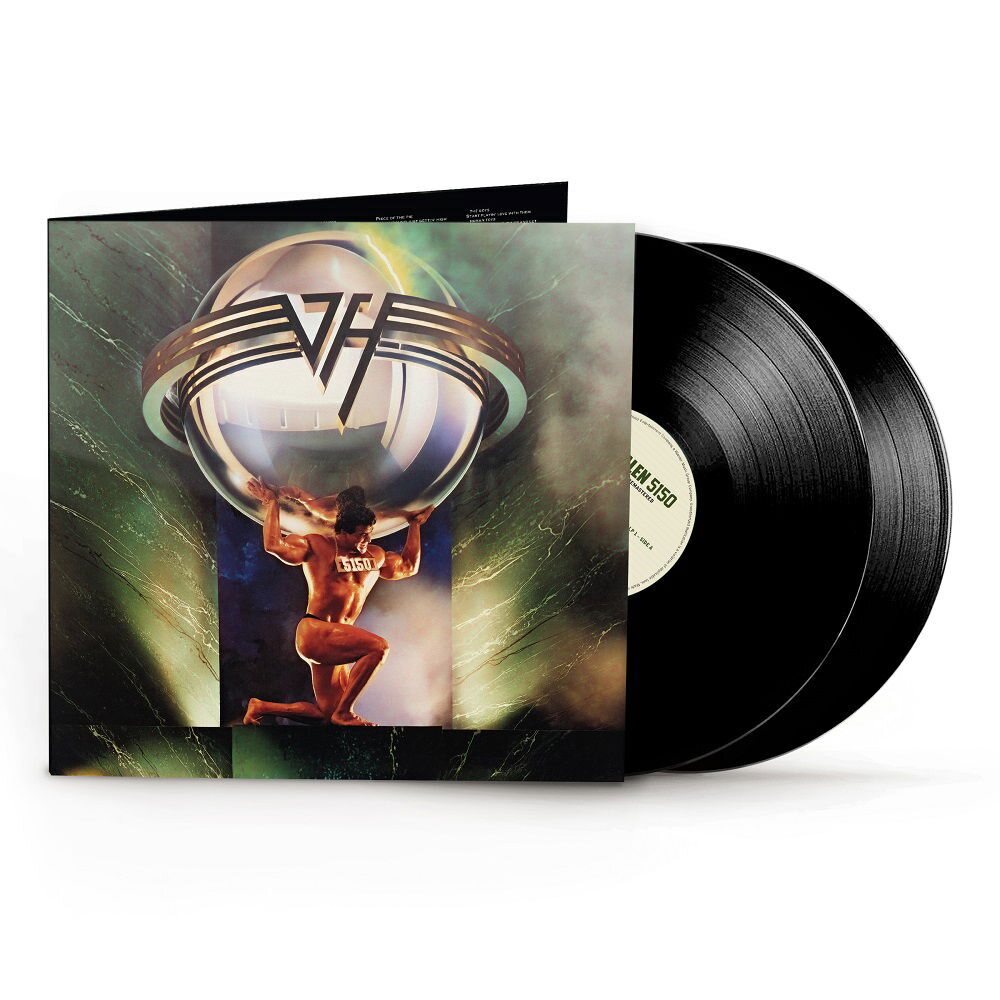 Van Halen – 5150 (Expanded Edition) 2LP (Black Vinyl)