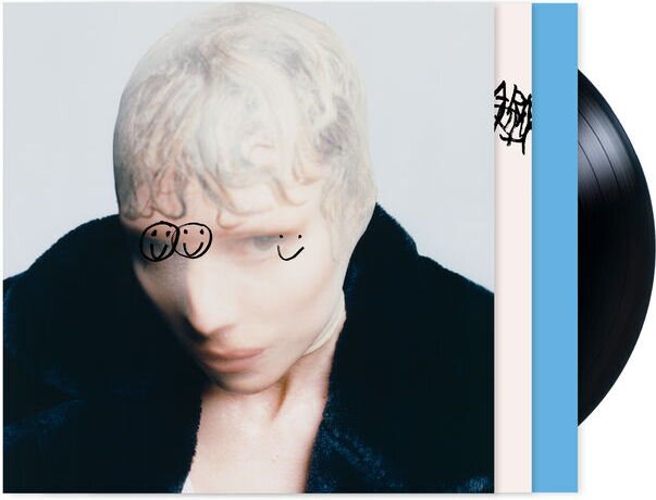 LYKKE LI – The Afterparty LP (Black Vinyl)