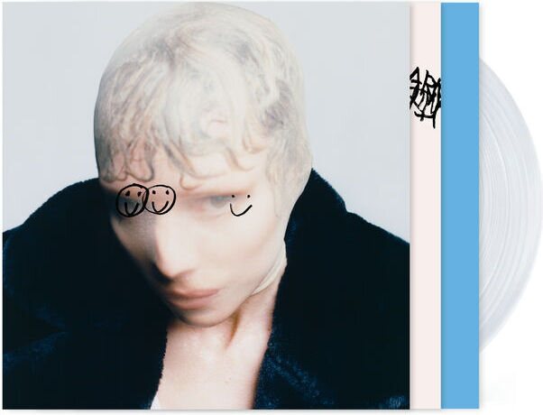 LYKKE LI – The Afterparty LP (Clear Vinyl)