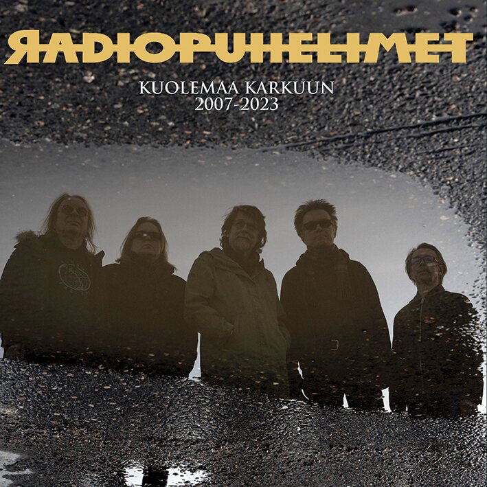 Radiopuhelimet – Kuolemaa karkuun 2007-2023 2CD