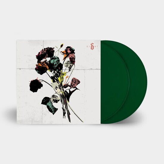 Shinedown – EI8HT 2LP (Green Vinyl)