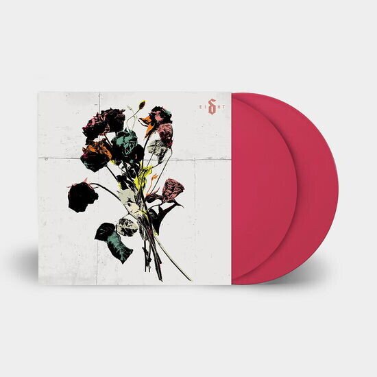 Shinedown – EI8HT 2LP (Magenta Vinyl)