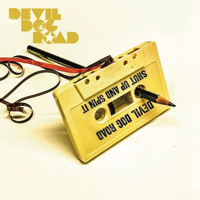 Devil Dog Road – Shut Up And Spin It LP (Black Vinyl)