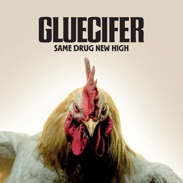 Gluecifer – Same Drug New High LP (Solid Viola Vinyl)