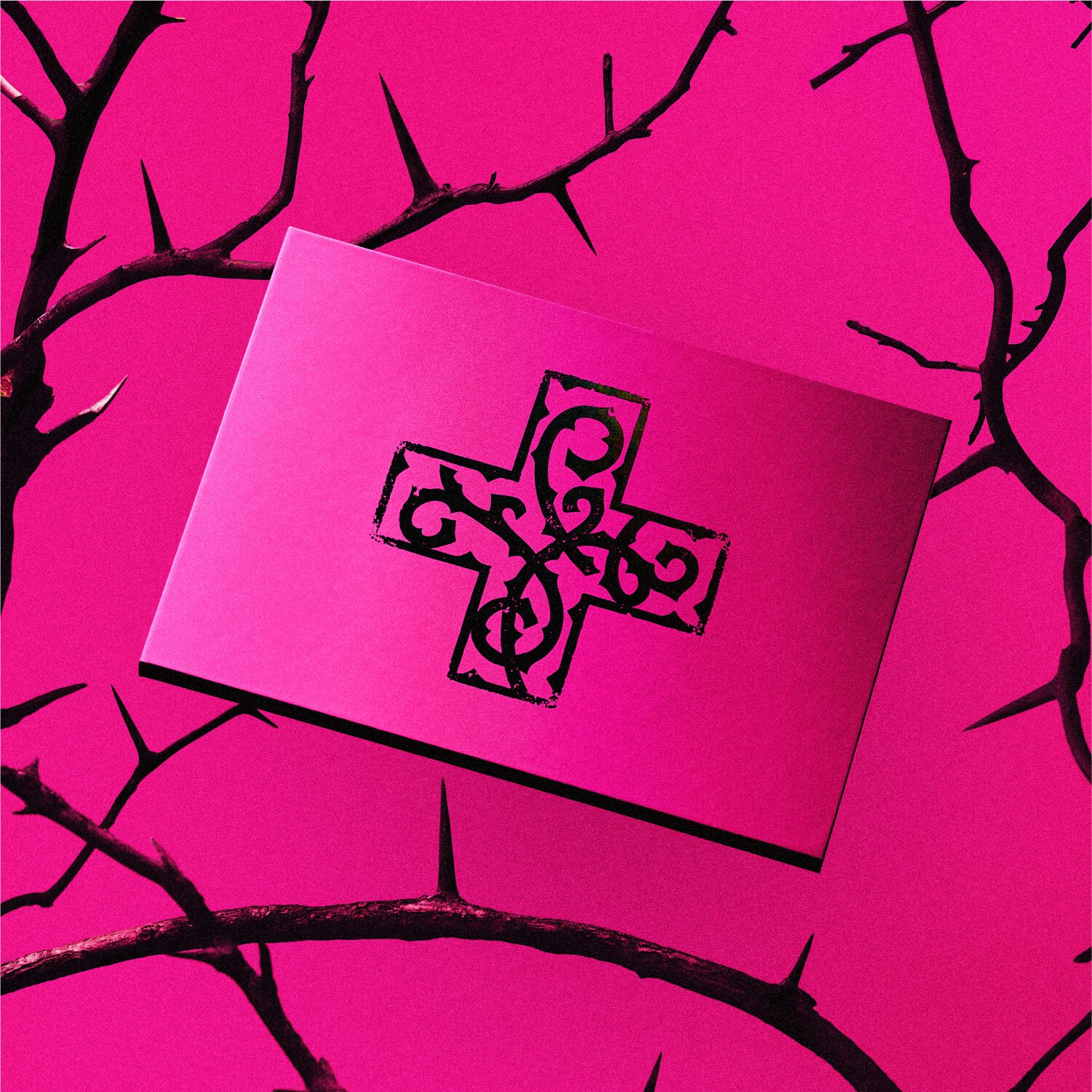 Tomorrow X Together (TXT) – 7TH YEAR: A Moment of Stillness in the Thorns CD (ANXIETY ver.)