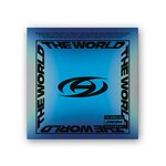 ATEEZ – THE WORLD EP.1 : MOVEMENT CD