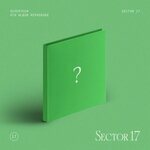 Seventeen Album Vol. 4 (Repackage) – SECTOR 17 CD (Compact Version)