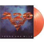 220 Volt – Young And Wild LP Coloured Vinyl