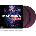 Madonna – Rebel Heart Tour (Live) 2LP Coloured Vinyl