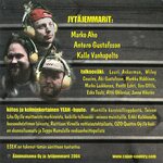 Pekka Myllykoski Ja Jytäjemmarit ‎– Viekää Minut Baariin Taas... CD