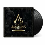 Assassin’s Creed – Leap Into History 5LP Box Set