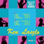 Ken Laszlo ‎– Greatest Hits & Remixes LP
