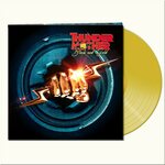 Thundermother – Black and Gold LP Yellow Vinyl