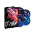 Kylie Minogue – Disco: Guest List Edition 3CD+DVD+Blu-ray Deluxe Edition