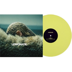 Beyoncé ‎– Lemonade 2LP Yellow Vinyl