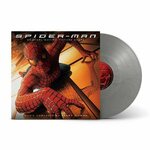 Danny Elfman – Spider-Man (Original Motion Picture Score) LP Silver Vinyl