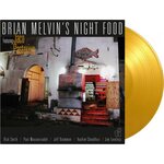 Brian Melvin's Night Food – Night Food LP Coloured Vinyl