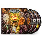 Anthrax – XL (MCMLXXXI - MMXXI) 2CD+Blu-ray