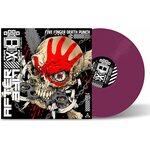 Five Finger Death Punch – Afterlife 2LP Viola Vinyl