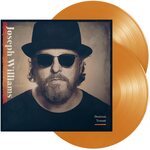 Joseph Williams – Denizen Tenant 2LP Orange Vinyl