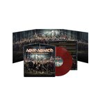 Amon Amarth – The Great Heathen Army LP Blood Red Marble Vinyl