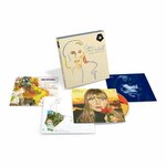 Joni Mitchell ‎– The Reprise Albums (1968-1971) 4CD Box Set