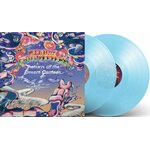Red Hot Chili Peppers – Return of the Dream Canteen 2LP Curacao Vinyl
