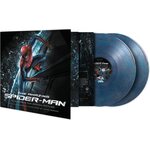 James Horner ‎– The Amazing Spider-Man - Music From The Motion Picture 2LP Coloured Vinyl