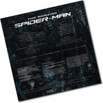 James Horner ‎– The Amazing Spider-Man - Music From The Motion Picture 2LP Coloured Vinyl