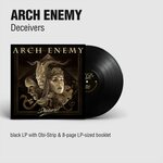 Arch Enemy – Deceivers LP