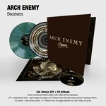Arch Enemy – Deceivers 2LP+CD Limited Edition Box Set