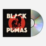 Black Pumas – Black Pumas CD