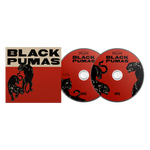 Black Pumas – Black Pumas 2CD Deluxe Edition