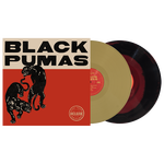 Black Pumas – Black Pumas 2LP+7" Deluxe Edition Coloured Vinyl