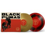 Black Pumas – Black Pumas 2LP Coloured Vinyl