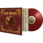 ORIGINAL SOUNDTRACK – THE SEA BEAST (MARK MANCINA) LP Coloured Vinyl