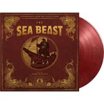 ORIGINAL SOUNDTRACK – THE SEA BEAST (MARK MANCINA) LP Coloured Vinyl