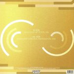 DJ Fresh – Gold Dust 12" Coloured Vinyl