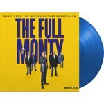 The Full Monty (Music From The Motion Picture Soundtrack) LP Coloured Vinyl