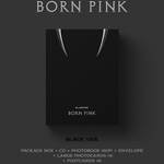 BLACKPINK – BORN PINK CD International Exclusive Box Set