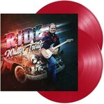 Walter Trout – Ride 2LP Red Vinyl